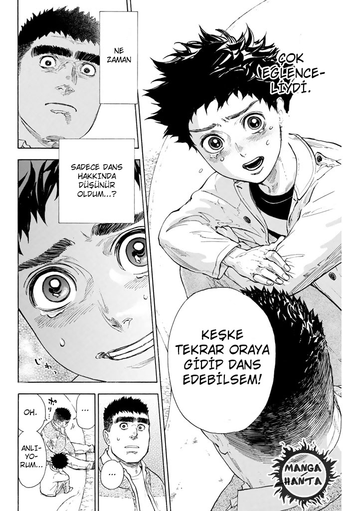Ballroom e Youkoso: Chapter 5 - Page 28
