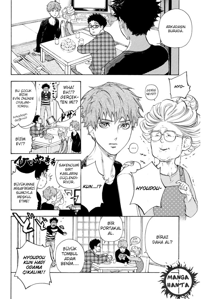 Ballroom e Youkoso: Chapter 5 - Page 30