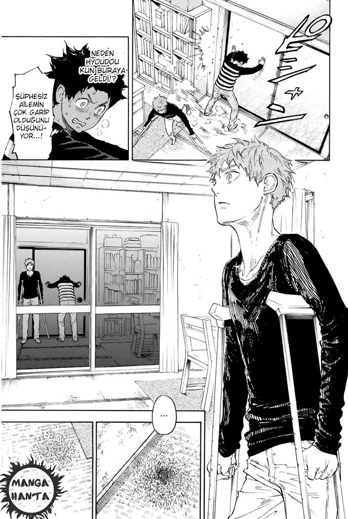 Ballroom e Youkoso: Chapter 5 - Page 31