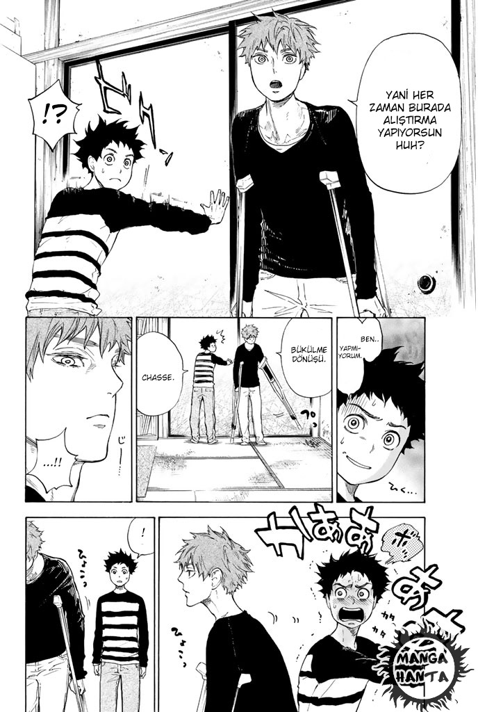 Ballroom e Youkoso: Chapter 5 - Page 32