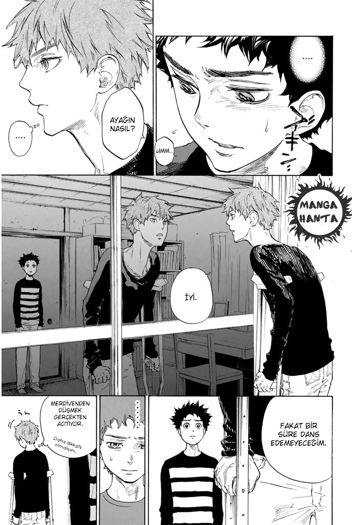 Ballroom e Youkoso: Chapter 5 - Page 33