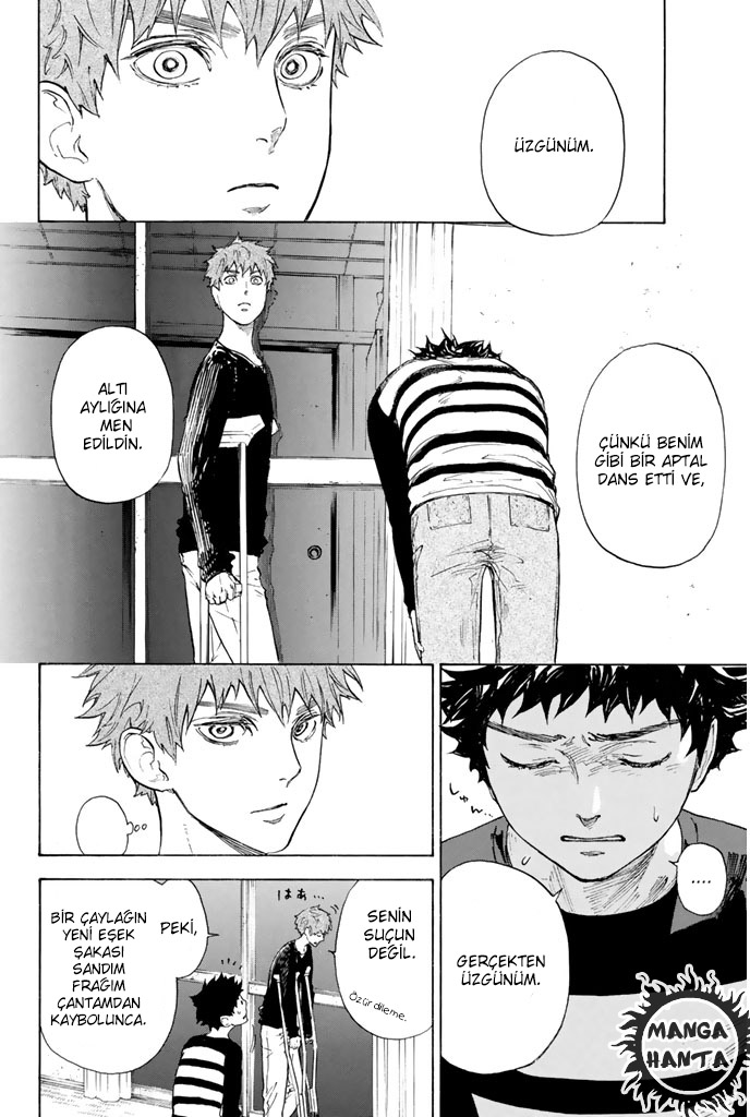 Ballroom e Youkoso: Chapter 5 - Page 34