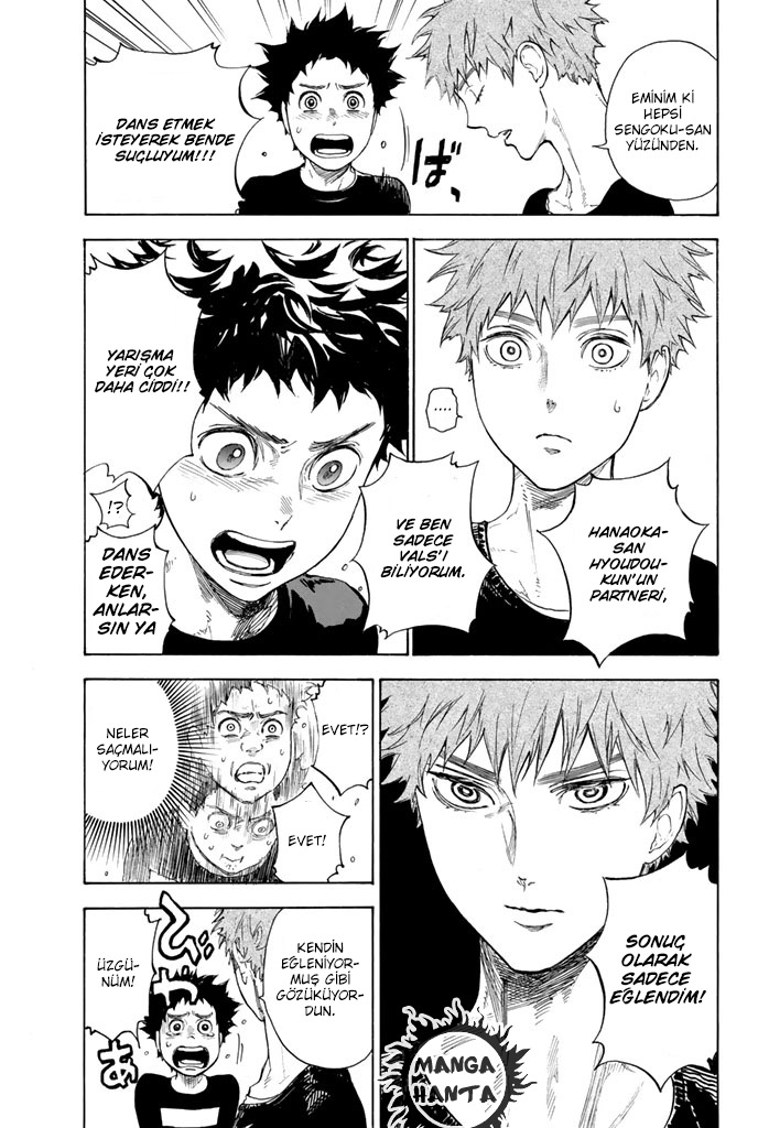 Ballroom e Youkoso: Chapter 5 - Page 35