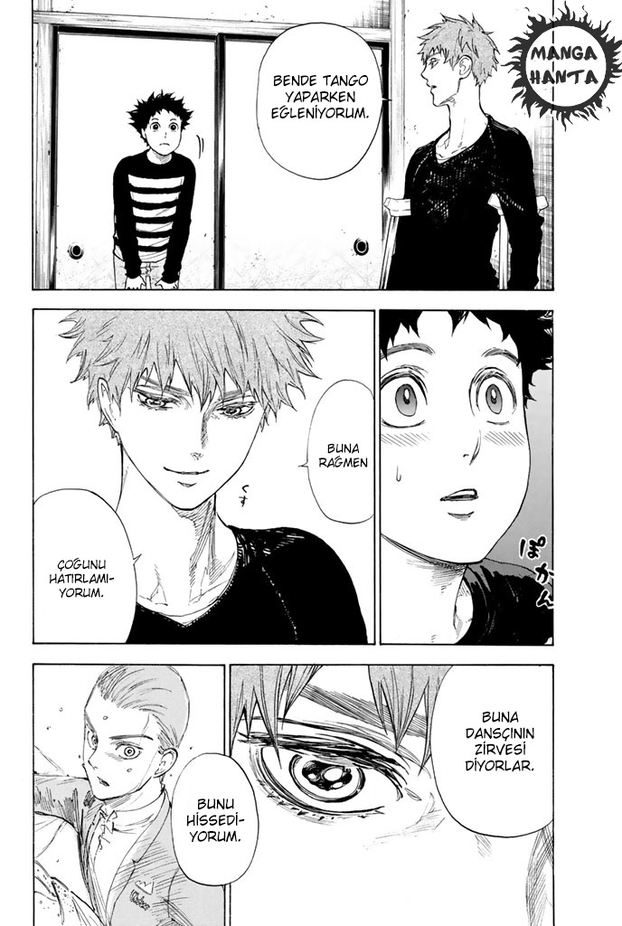 Ballroom e Youkoso: Chapter 5 - Page 36
