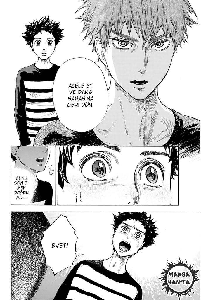 Ballroom e Youkoso: Chapter 5 - Page 38