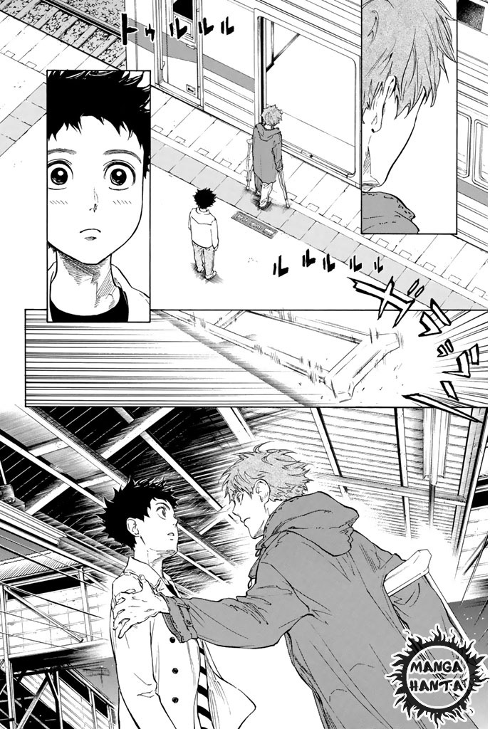 Ballroom e Youkoso: Chapter 5 - Page 40