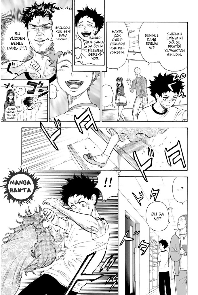 Ballroom e Youkoso: Chapter 5 - Page 43