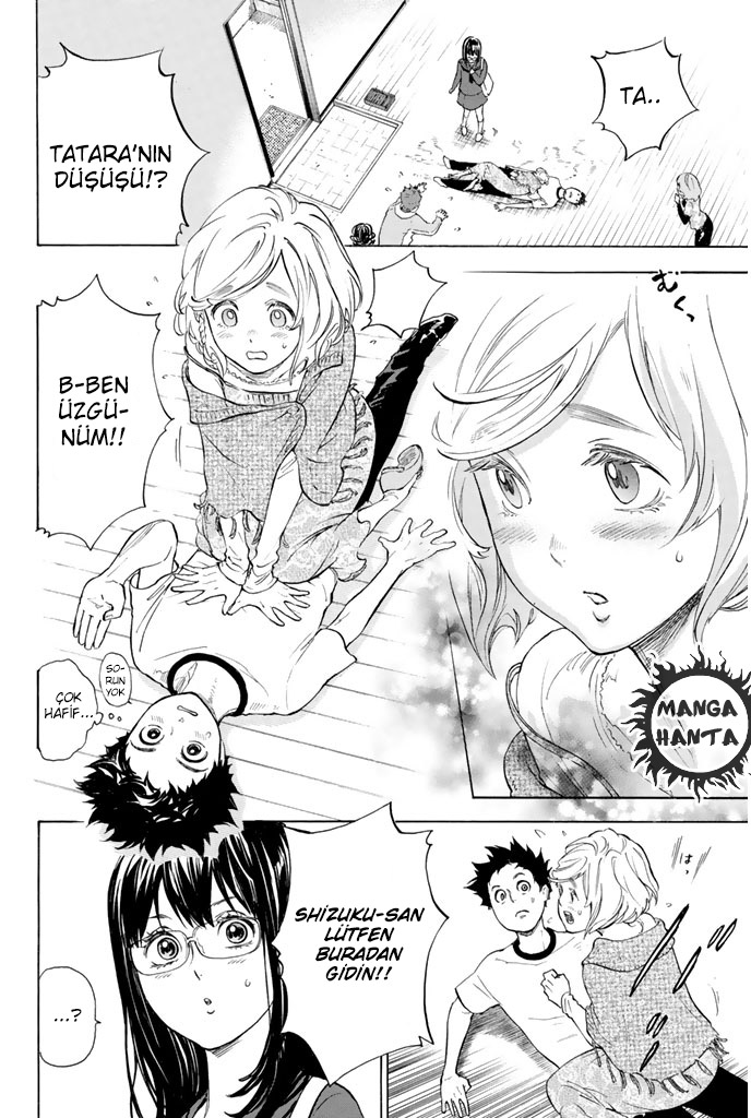 Ballroom e Youkoso: Chapter 5 - Page 44