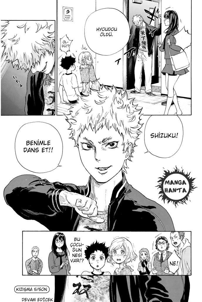 Ballroom e Youkoso: Chapter 5 - Page 45