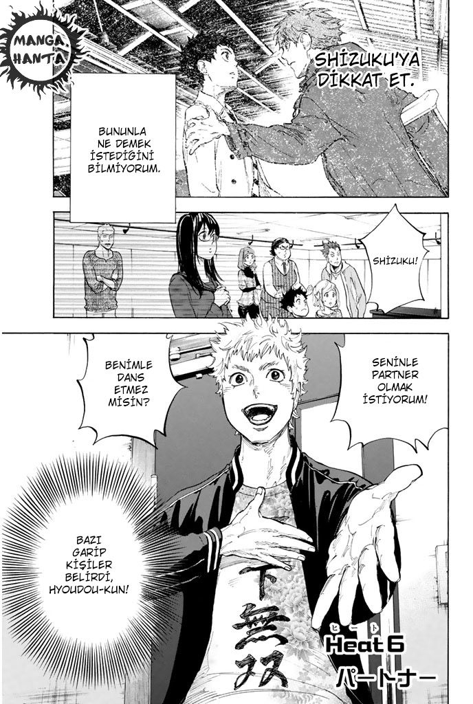 Ballroom e Youkoso: Chapter 6 - Page 2