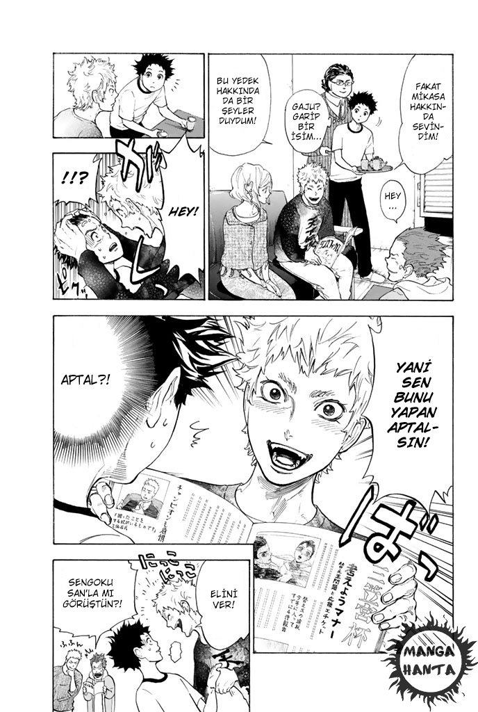 Ballroom e Youkoso: Chapter 6 - Page 6