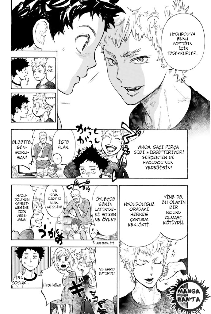 Ballroom e Youkoso: Chapter 6 - Page 7