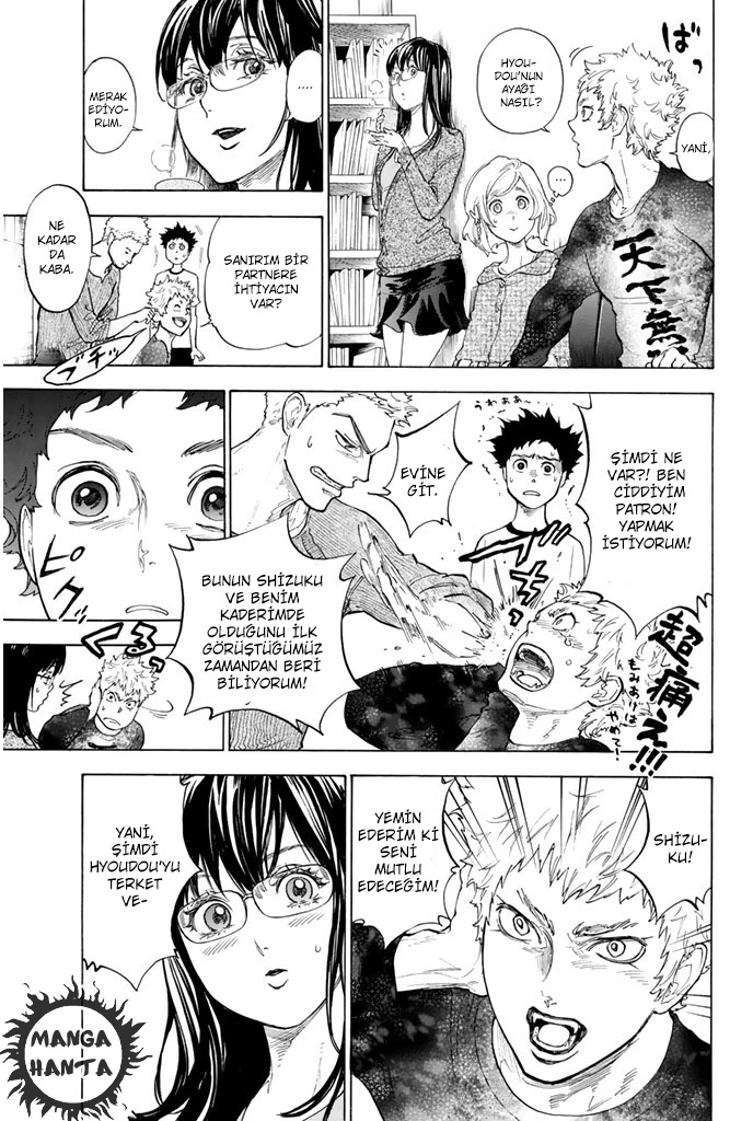 Ballroom e Youkoso: Chapter 6 - Page 8