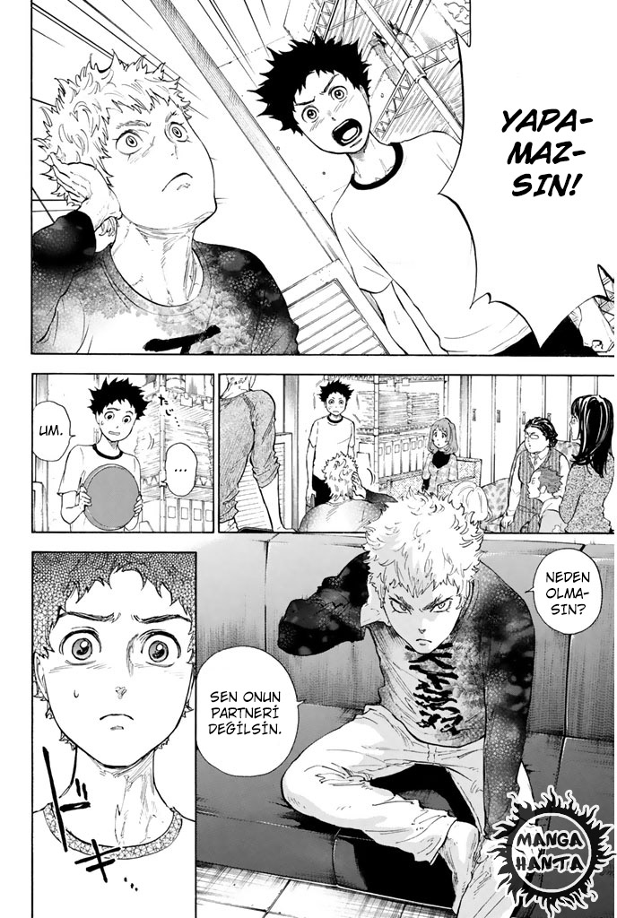 Ballroom e Youkoso: Chapter 6 - Page 9