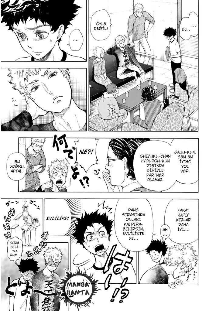 Ballroom e Youkoso: Chapter 6 - Page 10