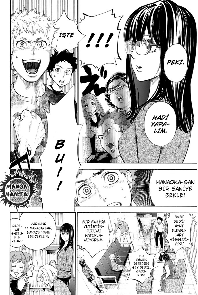 Ballroom e Youkoso: Chapter 6 - Page 11