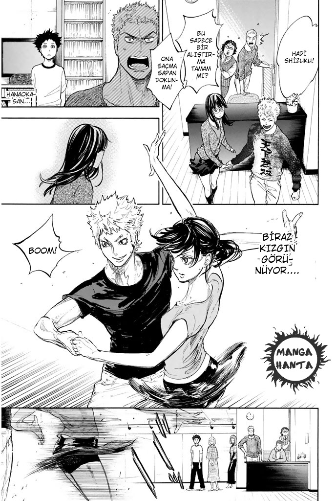 Ballroom e Youkoso: Chapter 6 - Page 12