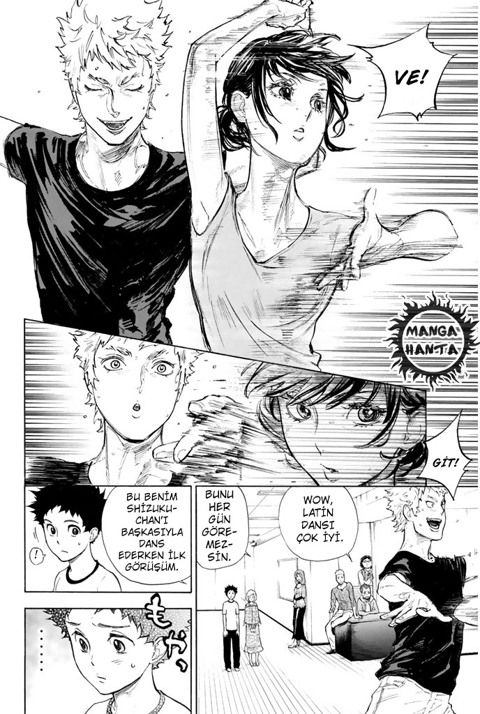 Ballroom e Youkoso: Chapter 6 - Page 13