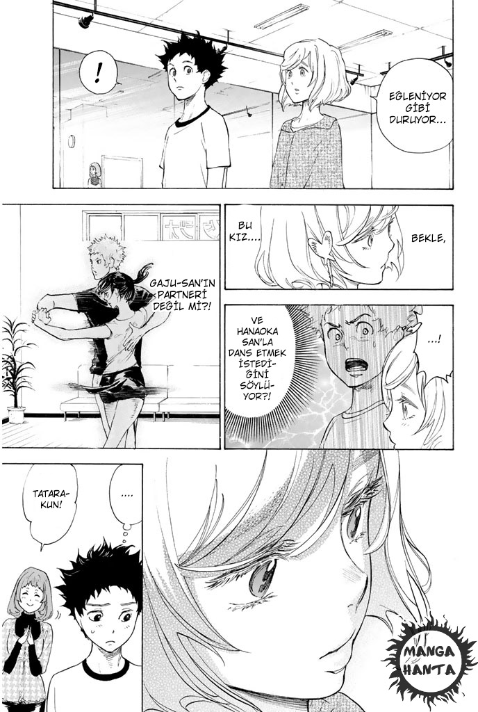 Ballroom e Youkoso: Chapter 6 - Page 14