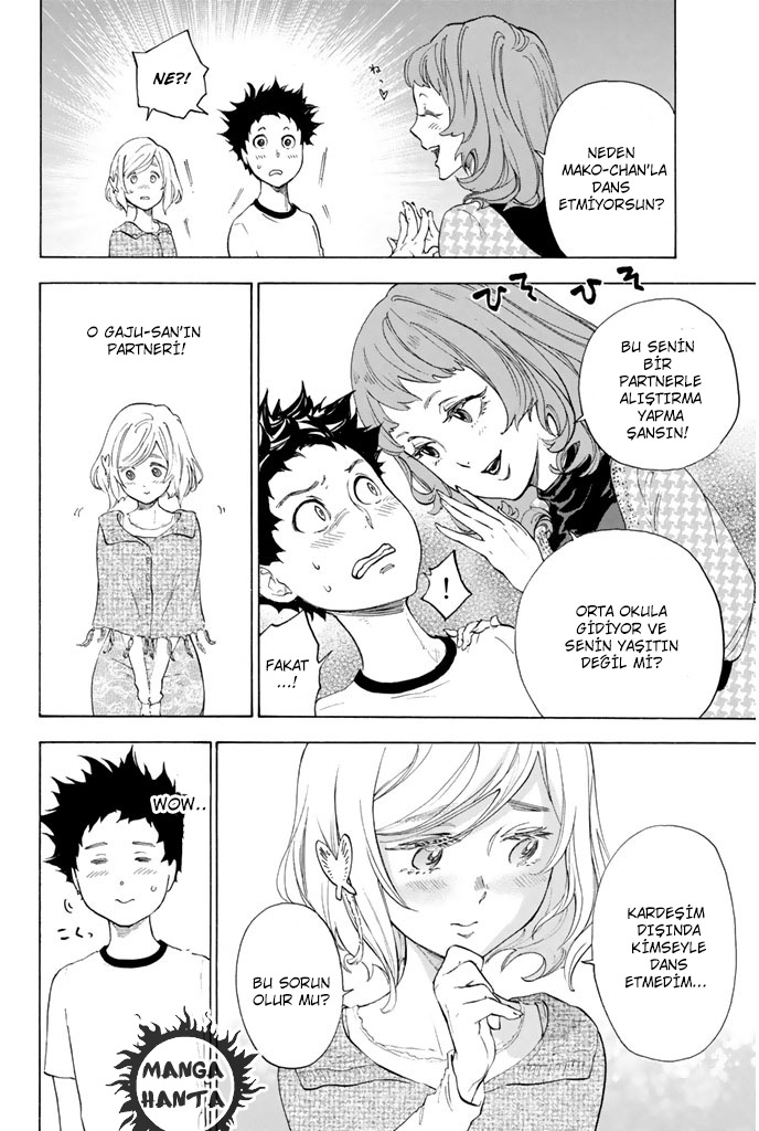 Ballroom e Youkoso: Chapter 6 - Page 15