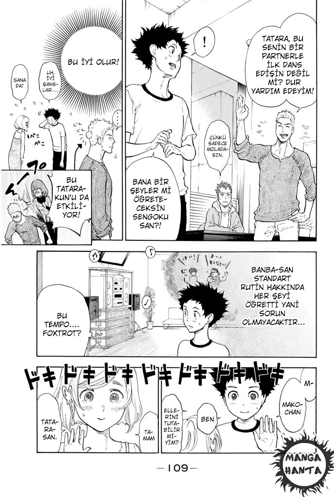 Ballroom e Youkoso: Chapter 6 - Page 16