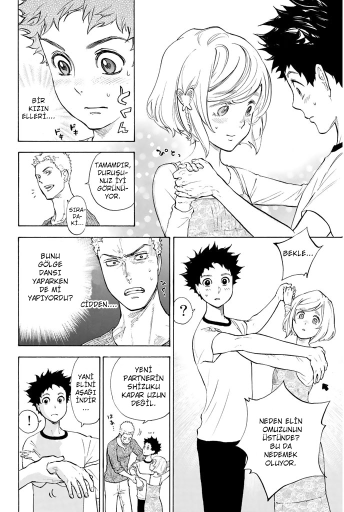 Ballroom e Youkoso: Chapter 6 - Page 17
