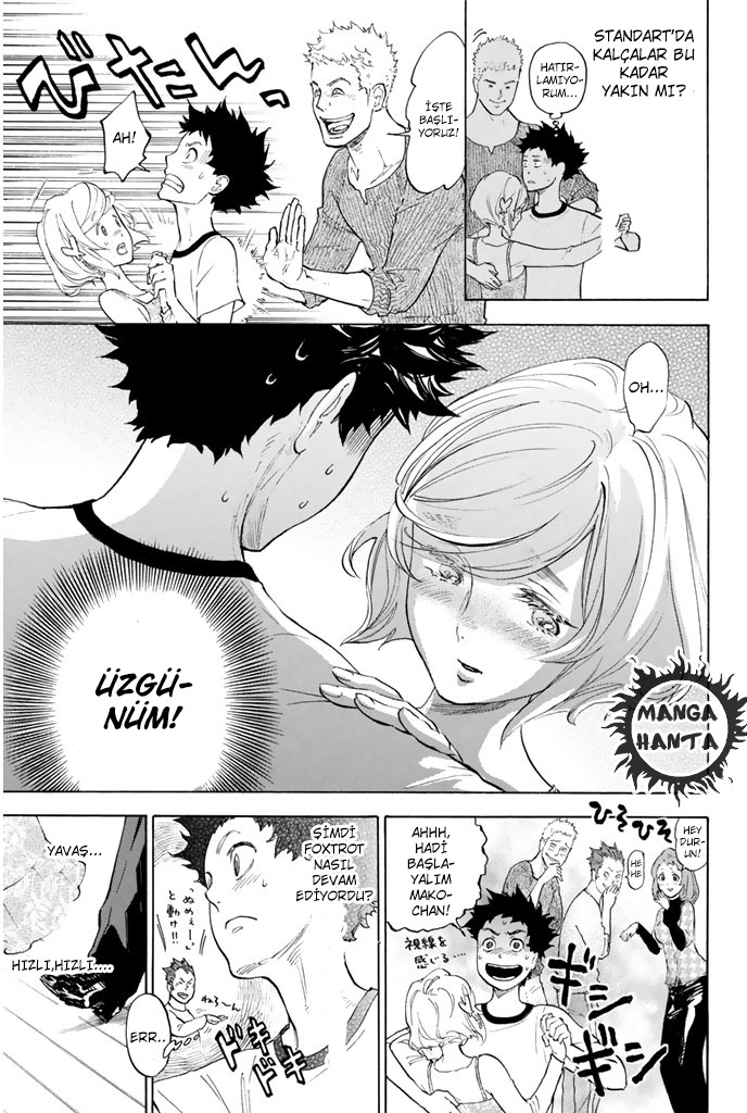 Ballroom e Youkoso: Chapter 6 - Page 20