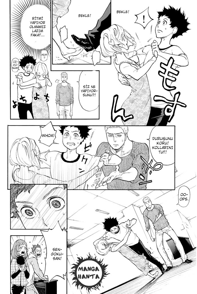 Ballroom e Youkoso: Chapter 6 - Page 21