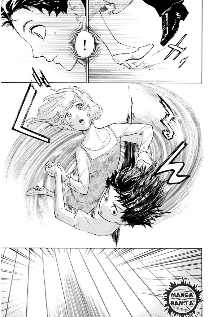 Ballroom e Youkoso: Chapter 6 - Page 22