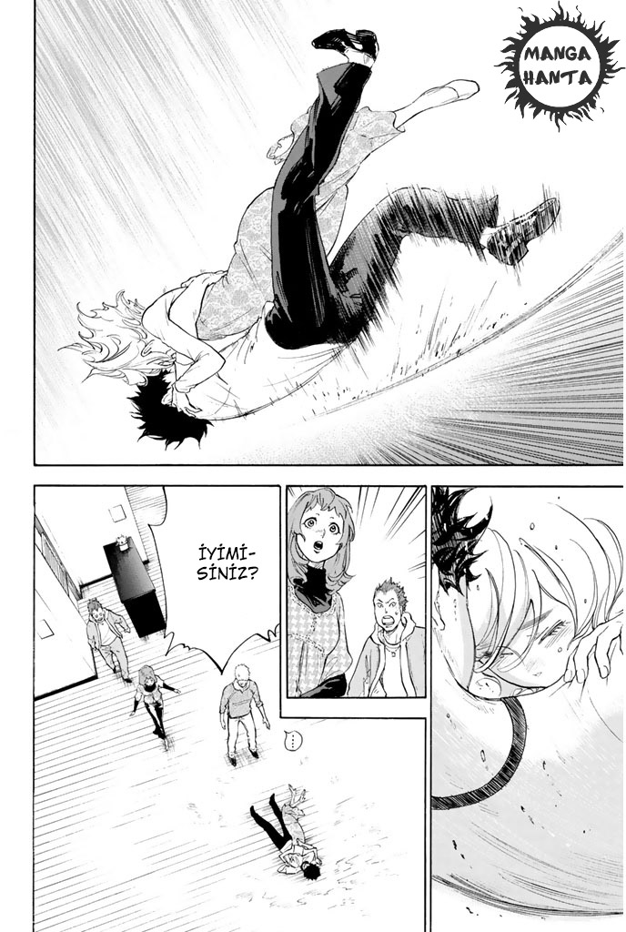 Ballroom e Youkoso: Chapter 6 - Page 23