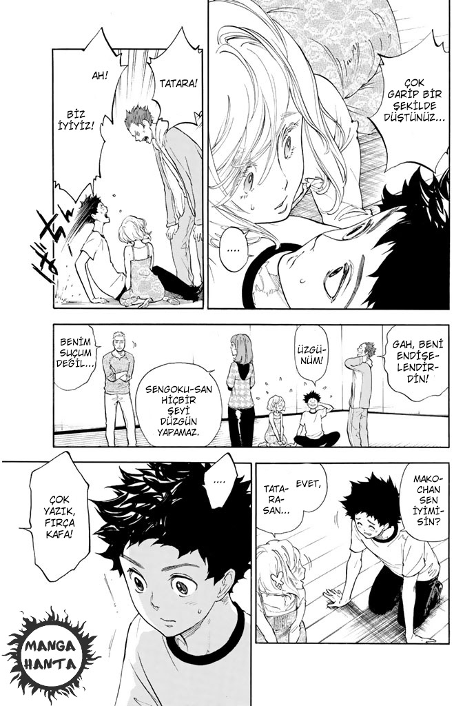 Ballroom e Youkoso: Chapter 6 - Page 24