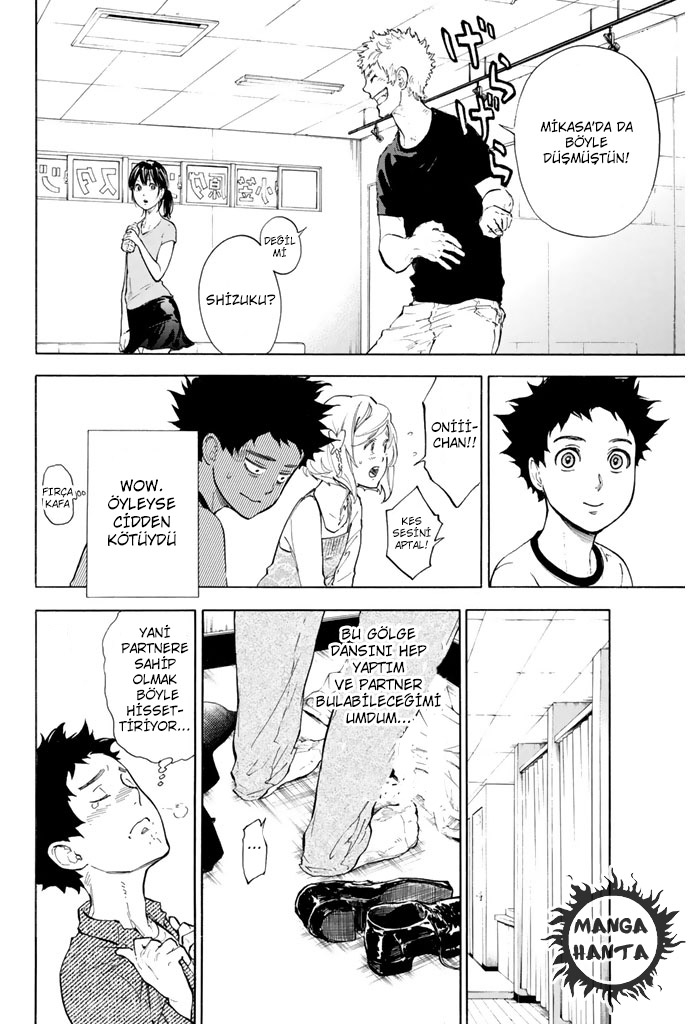 Ballroom e Youkoso: Chapter 6 - Page 25