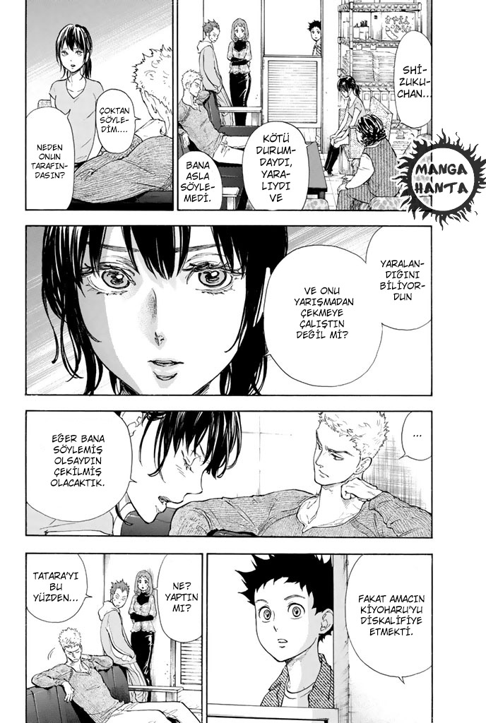 Ballroom e Youkoso: Chapter 6 - Page 27