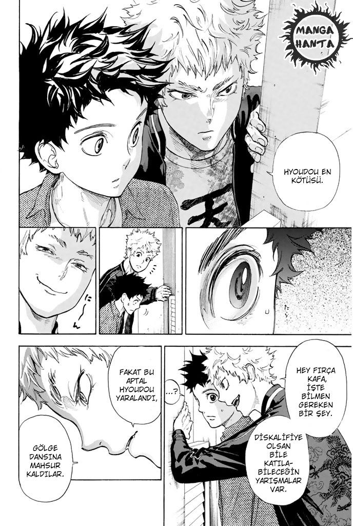 Ballroom e Youkoso: Chapter 6 - Page 29
