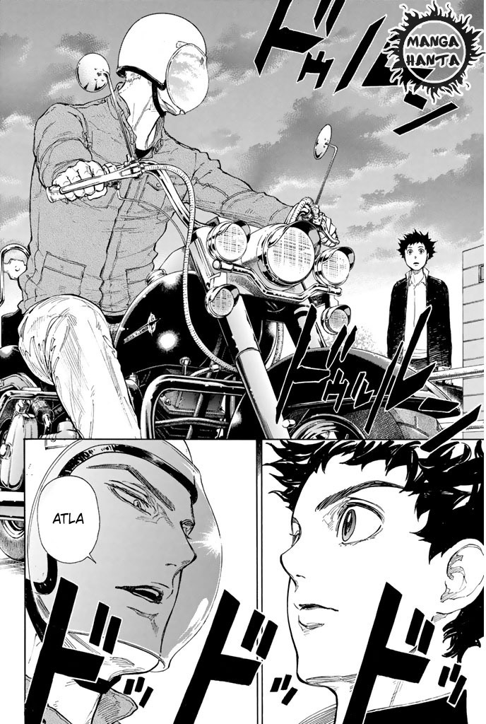 Ballroom e Youkoso: Chapter 6 - Page 33