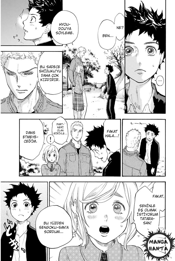 Ballroom e Youkoso: Chapter 6 - Page 36