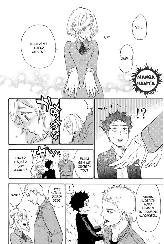 Ballroom e Youkoso: Chapter 6 - Page 37