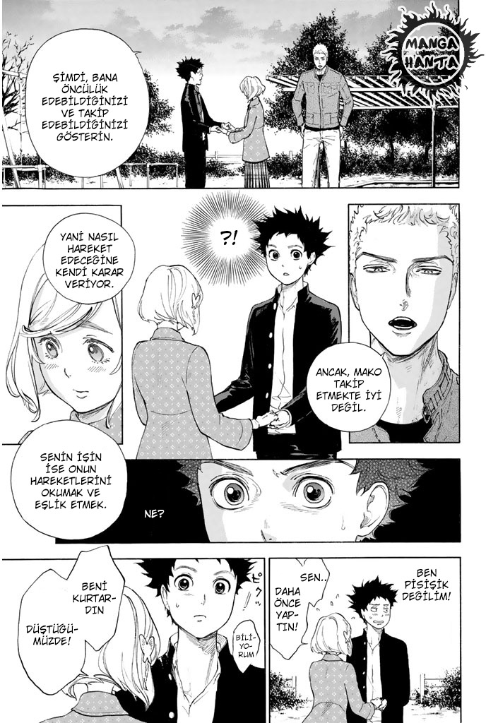 Ballroom e Youkoso: Chapter 6 - Page 38