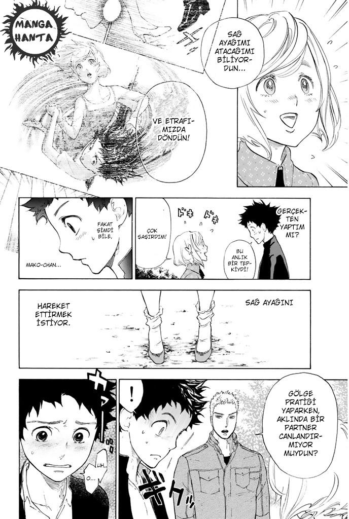 Ballroom e Youkoso: Chapter 6 - Page 39