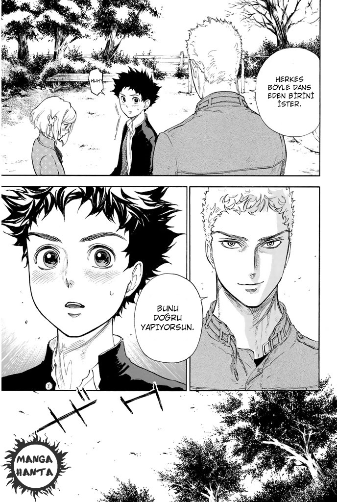 Ballroom e Youkoso: Chapter 6 - Page 40