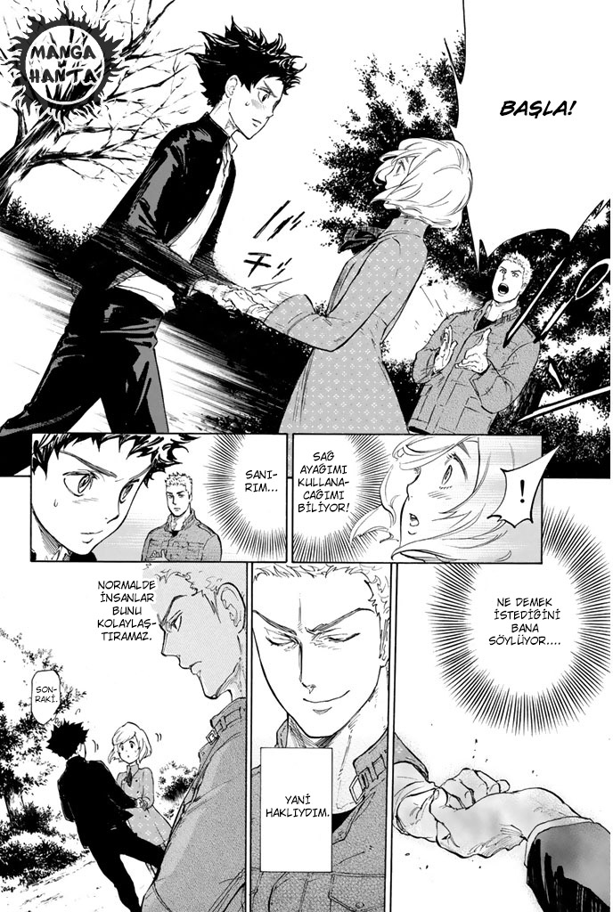 Ballroom e Youkoso: Chapter 6 - Page 41