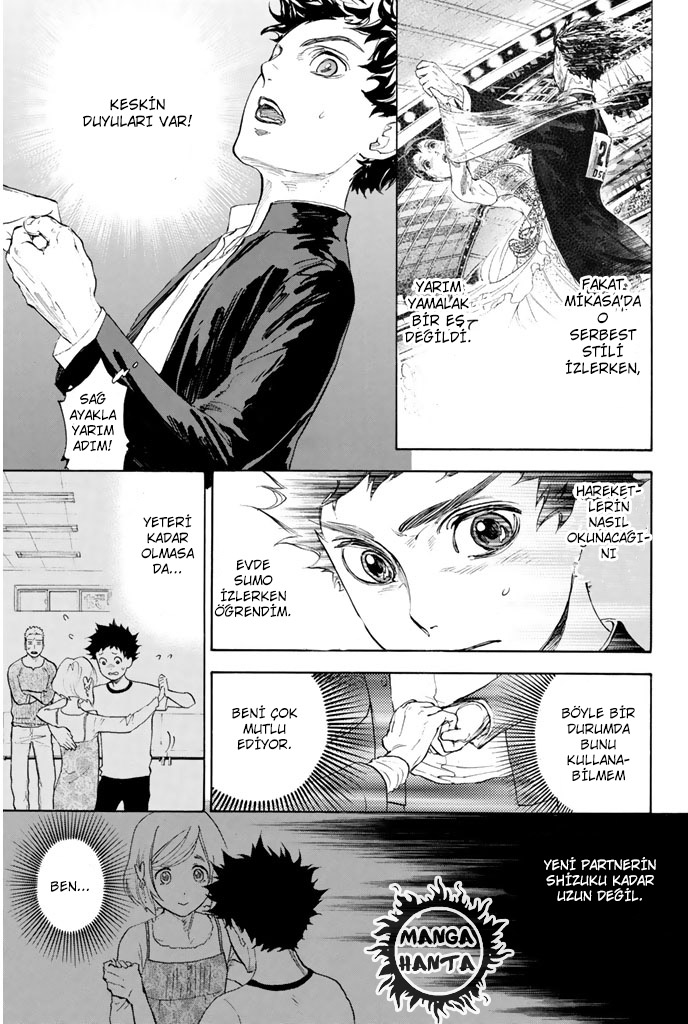 Ballroom e Youkoso: Chapter 6 - Page 42