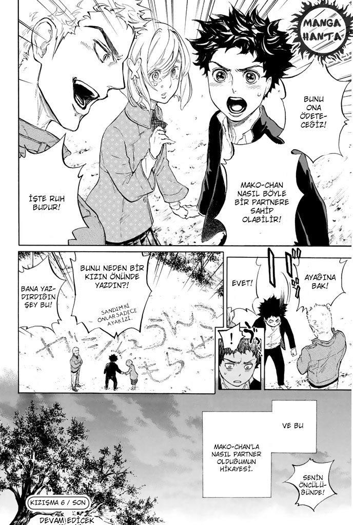 Ballroom e Youkoso: Chapter 6 - Page 49