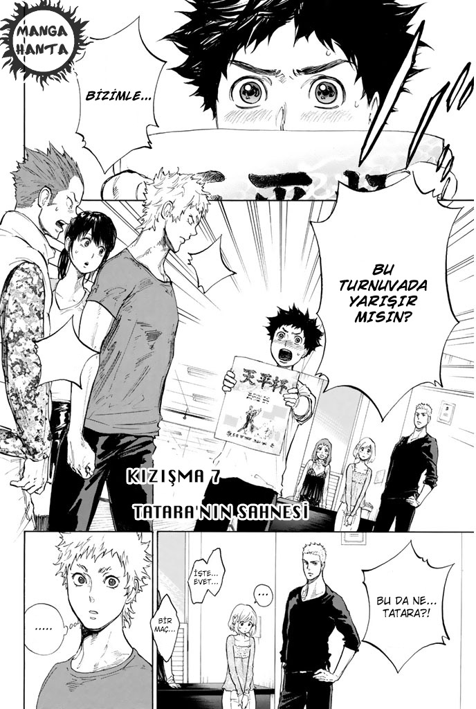 Ballroom e Youkoso: Chapter 7 - Page 3