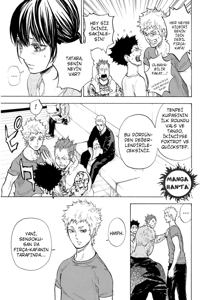 Ballroom e Youkoso: Chapter 7 - Page 8