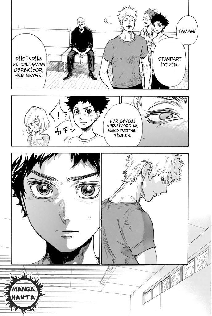 Ballroom e Youkoso: Chapter 7 - Page 9