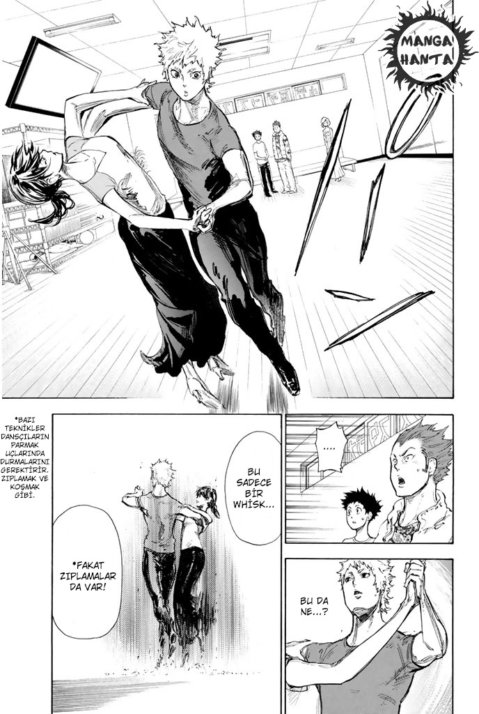 Ballroom e Youkoso: Chapter 7 - Page 10