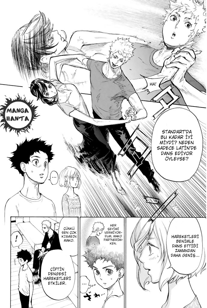 Ballroom e Youkoso: Chapter 7 - Page 11