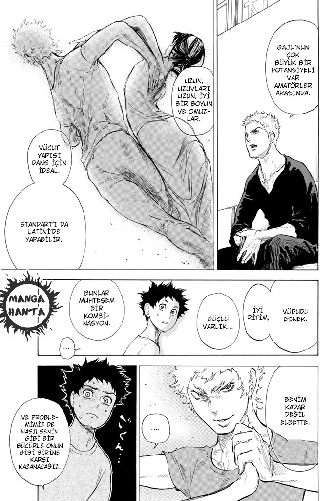 Ballroom e Youkoso: Chapter 7 - Page 12