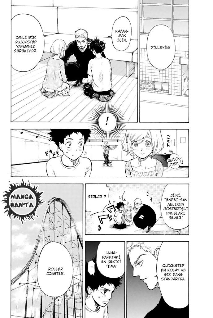 Ballroom e Youkoso: Chapter 7 - Page 13